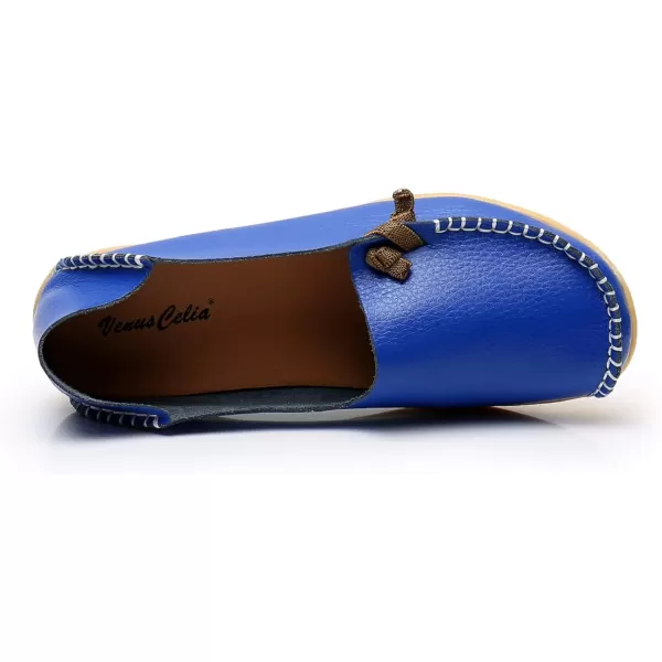 VenusCelia Women's Comfort Walking Cute Flat Loafer
