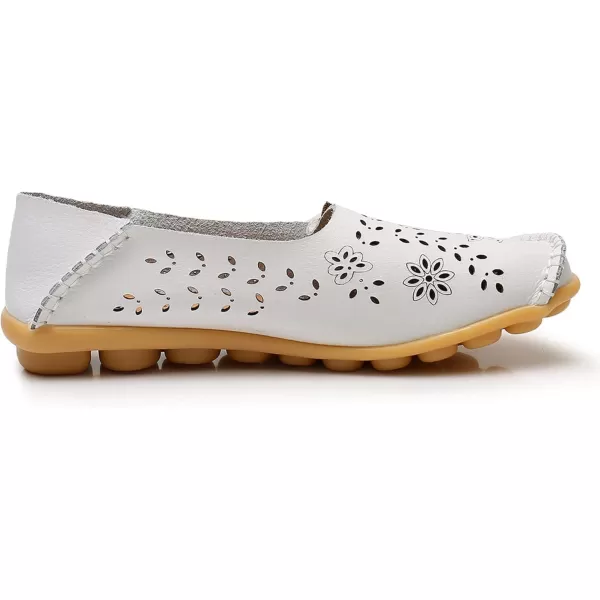 VenusCelia Women's Comfort Walking Cute Flat Loafer)
