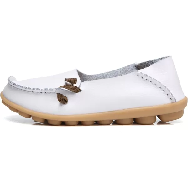 VenusCelia Women's Comfort Walking Cute Flat Loafer