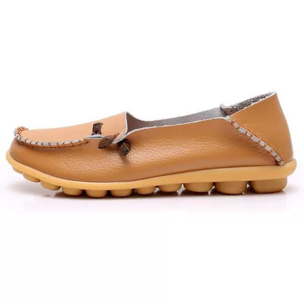 VenusCelia Women's Comfort Walking Cute Flat Loafer