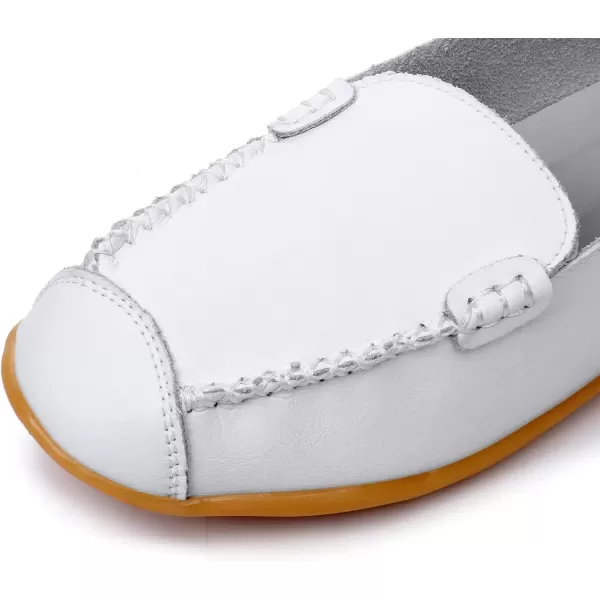 VenusCelia Women's Comfort Walking on Clouds Flat Loafer