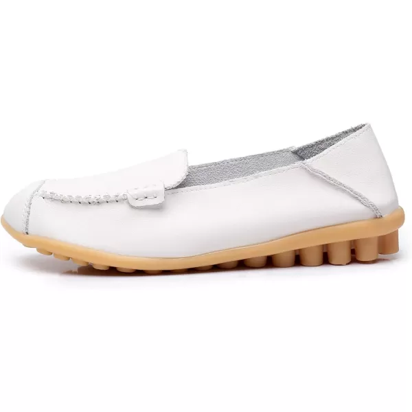 VenusCelia Women's Comfort Walking on Clouds Flat Loafer