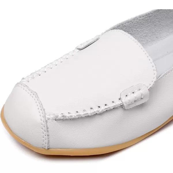 VenusCelia Women's Comfort Walking on Clouds Flat Loafer