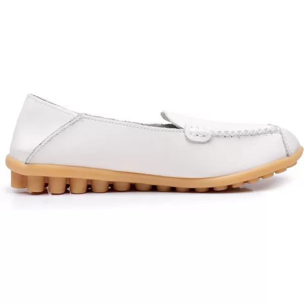 VenusCelia Women's Comfort Walking on Clouds Flat Loafer