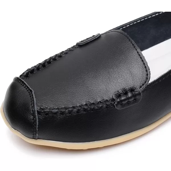 VenusCelia Women's Comfort Walking on Clouds Flat Loafer