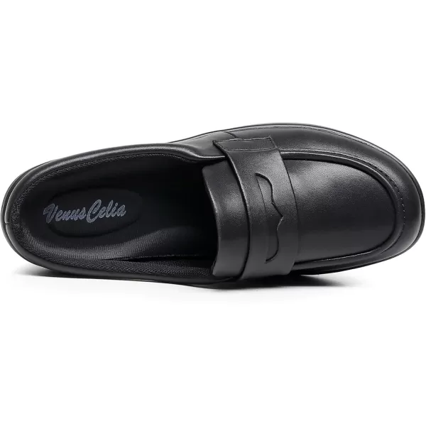 VenusCelia Women's Cute Comfort Walking Mule