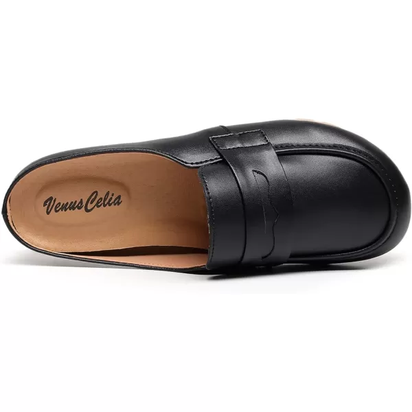 VenusCelia Women's Cute Comfort Walking Mule