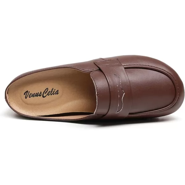 VenusCelia Women's Cute Comfort Walking Mule