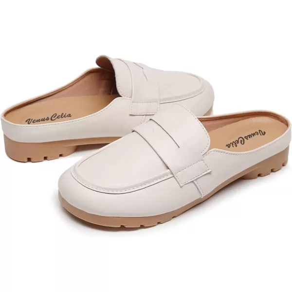 VenusCelia Women's Cute Comfort Walking Mule