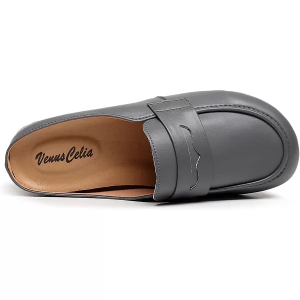 VenusCelia Women's Cute Comfort Walking Mule