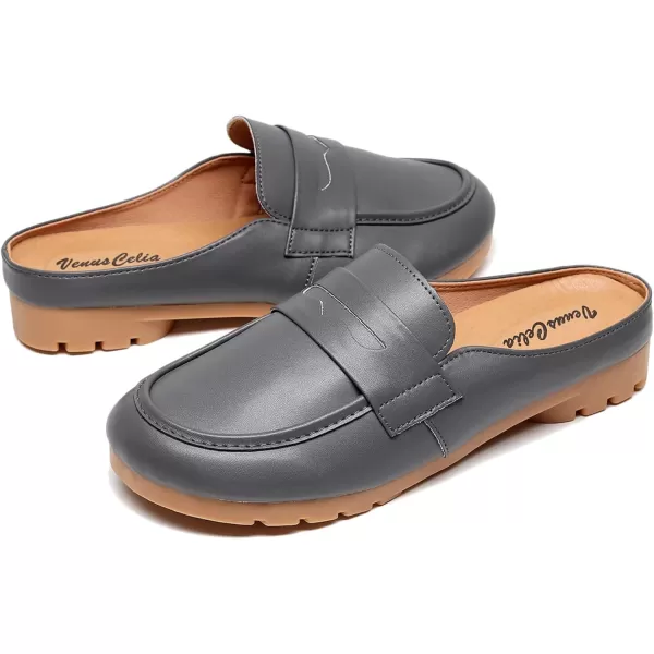 VenusCelia Women's Cute Comfort Walking Mule
