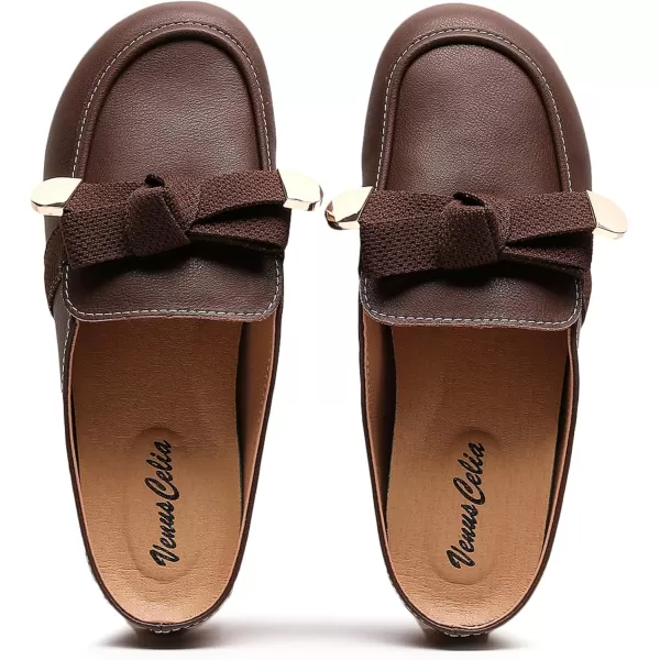VenusCelia Women's Cute Comfort Walking Mule