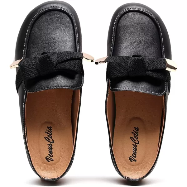 VenusCelia Women's Cute Comfort Walking Mule