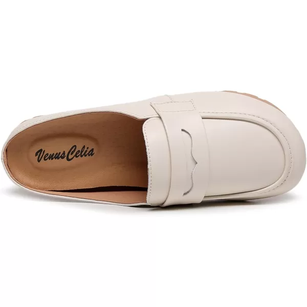 VenusCelia Women's Cute Comfort Walking Mule
