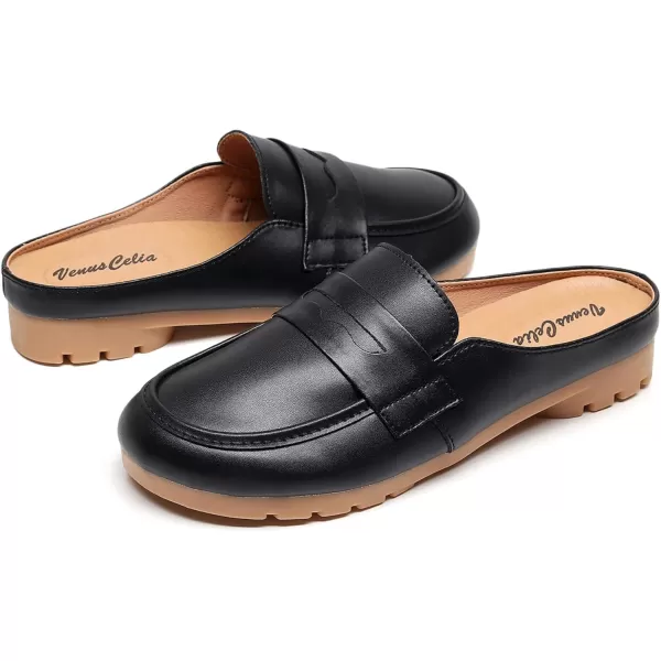 VenusCelia Women's Cute Comfort Walking Mule