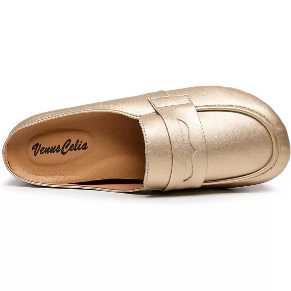 VenusCelia Women's Cute Comfort Walking Mule