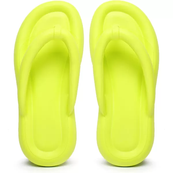 VenusCelia Women's Cute Flip Flop