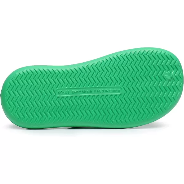VenusCelia Women's Cute Flip Flop