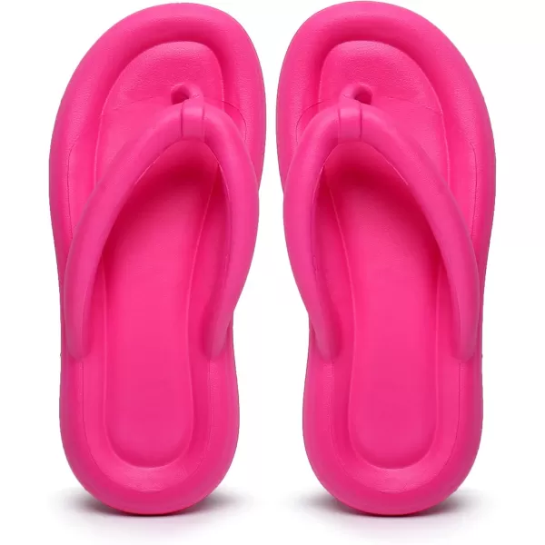 VenusCelia Women's Cute Flip Flop