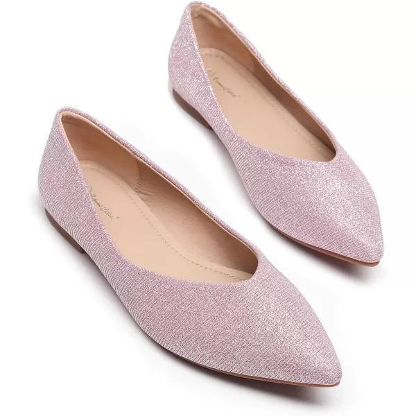 VenusCelia Women's Dalia Flat Shoe