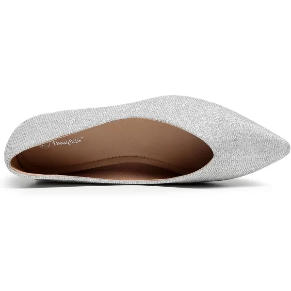 VenusCelia Women's Dalia Flat Shoe