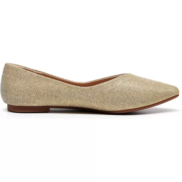 VenusCelia Women's Dalia Flat Shoe