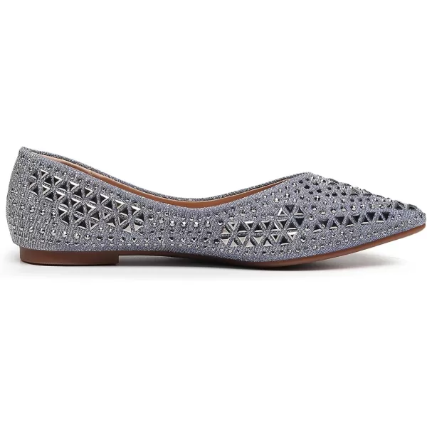 VenusCelia Women's Dalia Flat Shoe