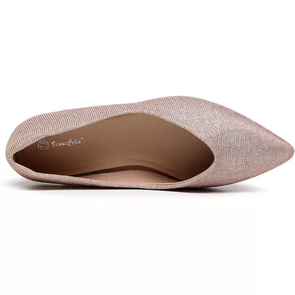 VenusCelia Women's Dalia Flat Shoe