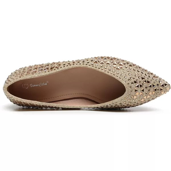 VenusCelia Women's Dalia Flat Shoe
