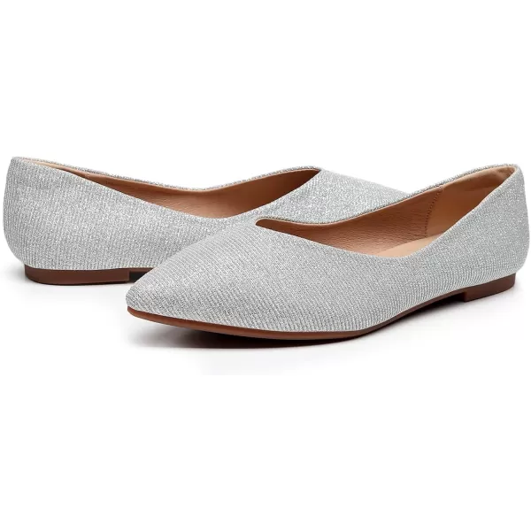 VenusCelia Women's Dalia Flat Shoe