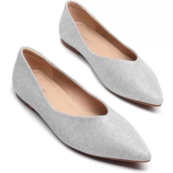 VenusCelia Women's Dalia Flat Shoe