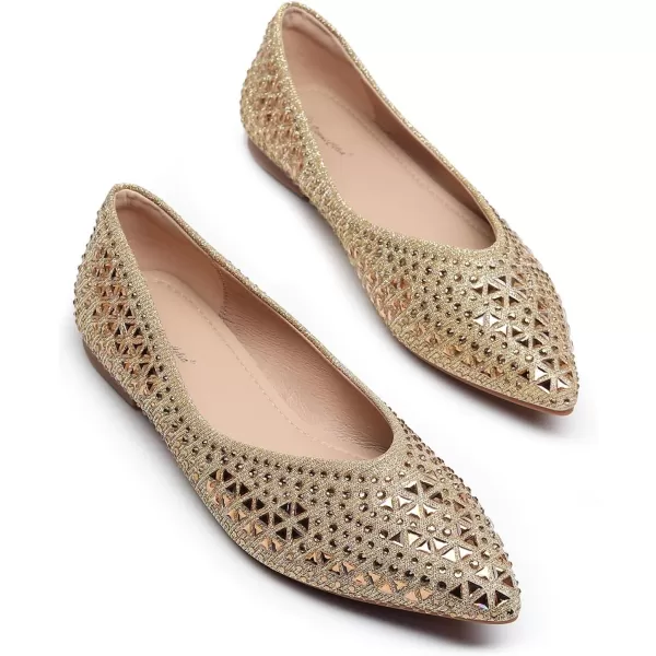 VenusCelia Women's Dalia Flat Shoe