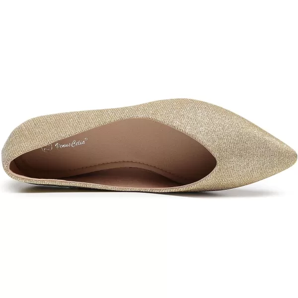 VenusCelia Women's Dalia Flat Shoe