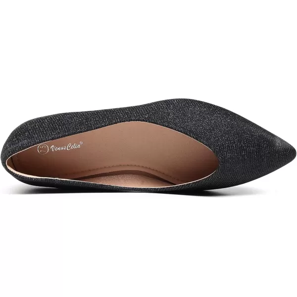 VenusCelia Women's Dalia Flat Shoe