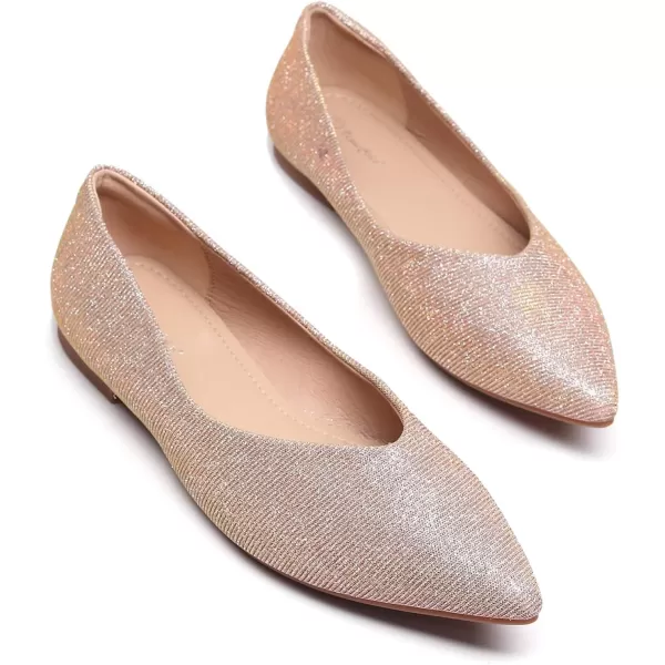 VenusCelia Women's Dalia Flat Shoe