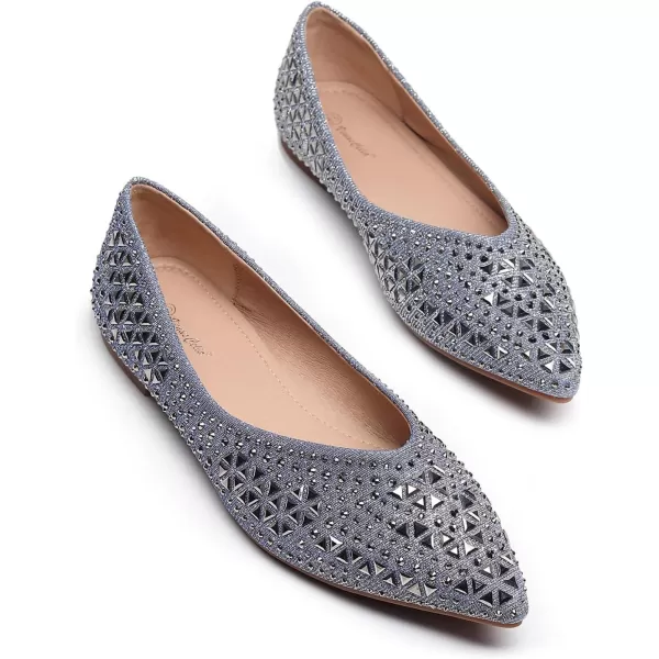 VenusCelia Women's Dalia Flat Shoe