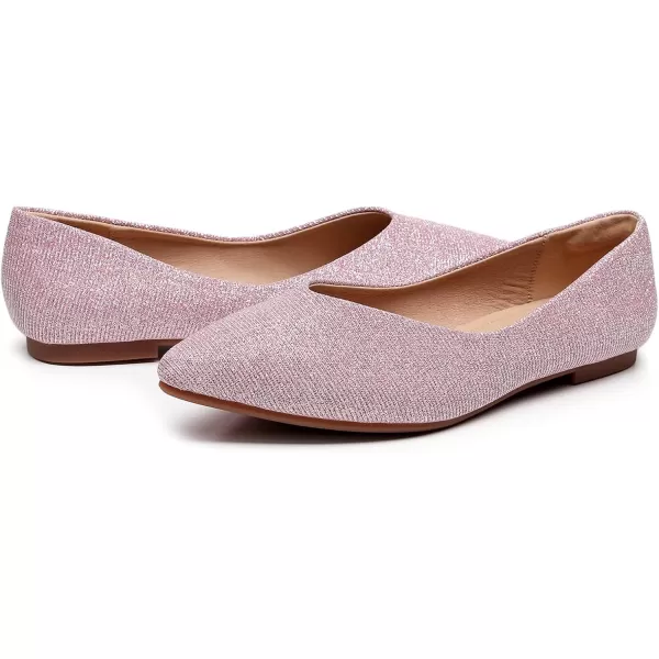 VenusCelia Women's Dalia Flat Shoe