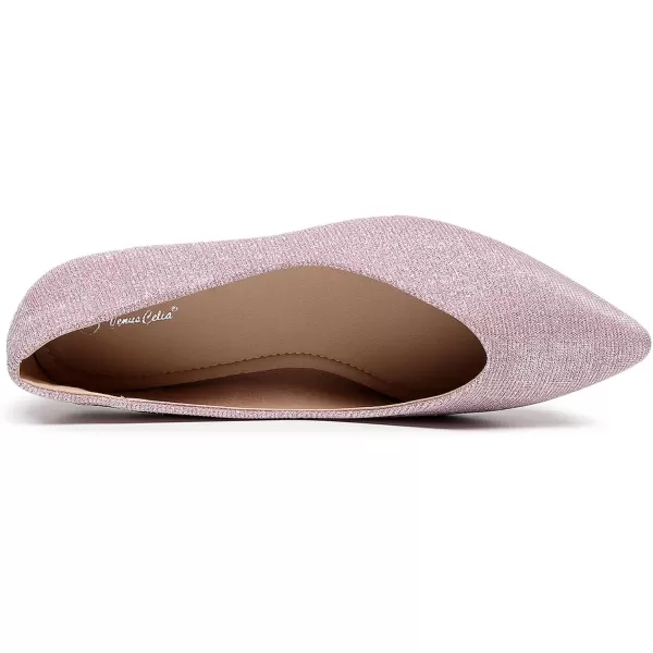 VenusCelia Women's Dalia Flat Shoe