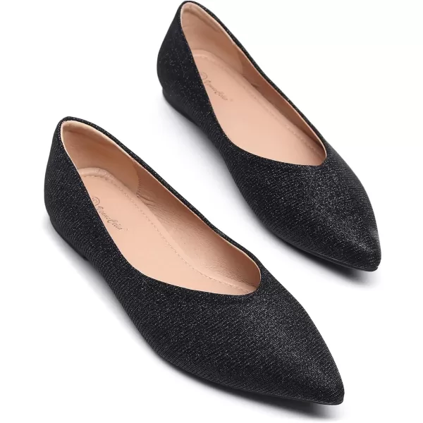 VenusCelia Women's Dalia Flat Shoe