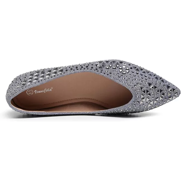 VenusCelia Women's Dalia Flat Shoe