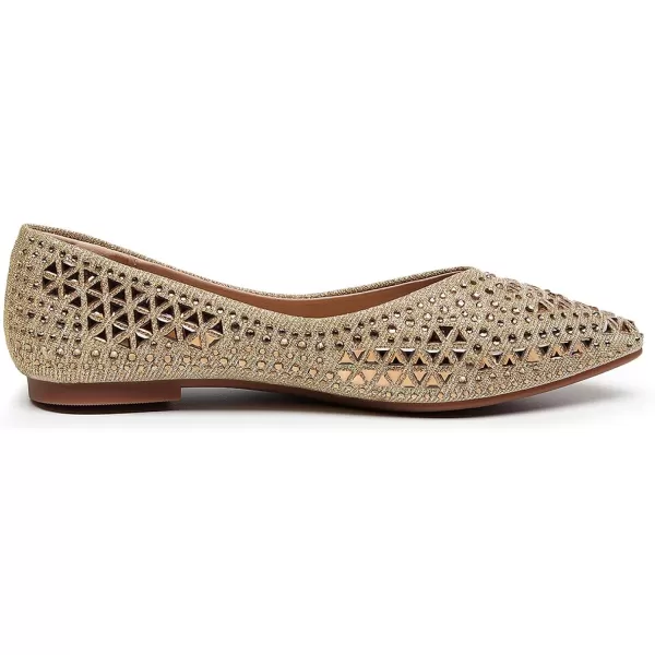 VenusCelia Women's Dalia Flat Shoe