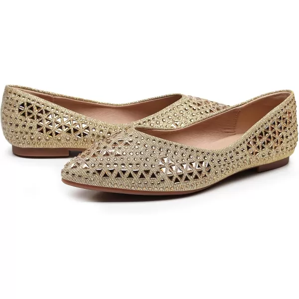 VenusCelia Women's Dalia Flat Shoe