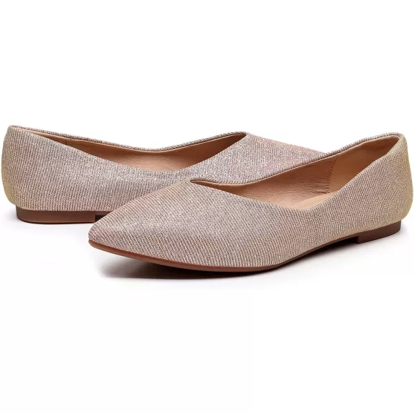 VenusCelia Women's Dalia Flat Shoe