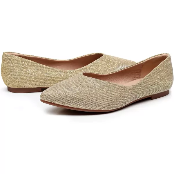 VenusCelia Women's Dalia Flat Shoe