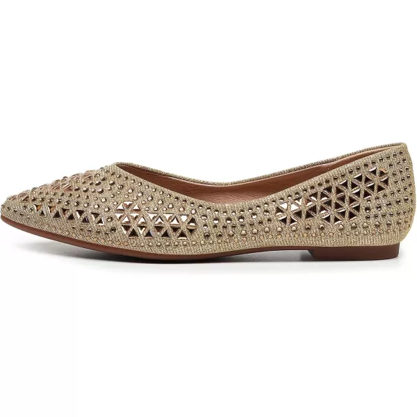 VenusCelia Women's Dalia Flat Shoe