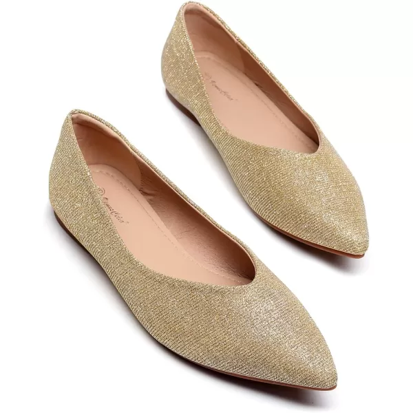 VenusCelia Women's Dalia Flat Shoe