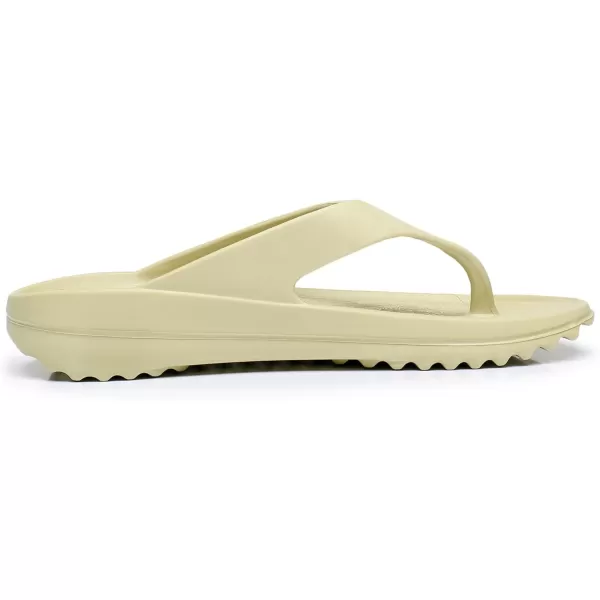 VenusCelia Women's Flexible Flip Flop