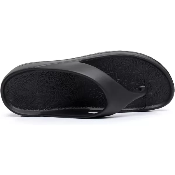 VenusCelia Women's Flexible Flip Flop