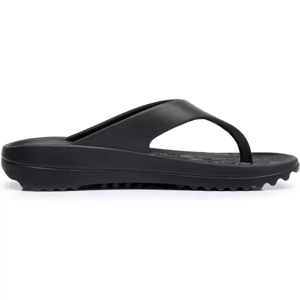 VenusCelia Women's Flexible Flip Flop