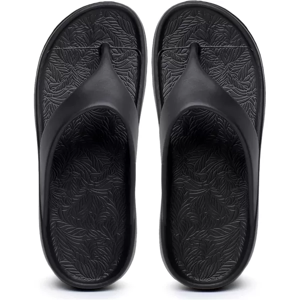 VenusCelia Women's Flexible Flip Flop